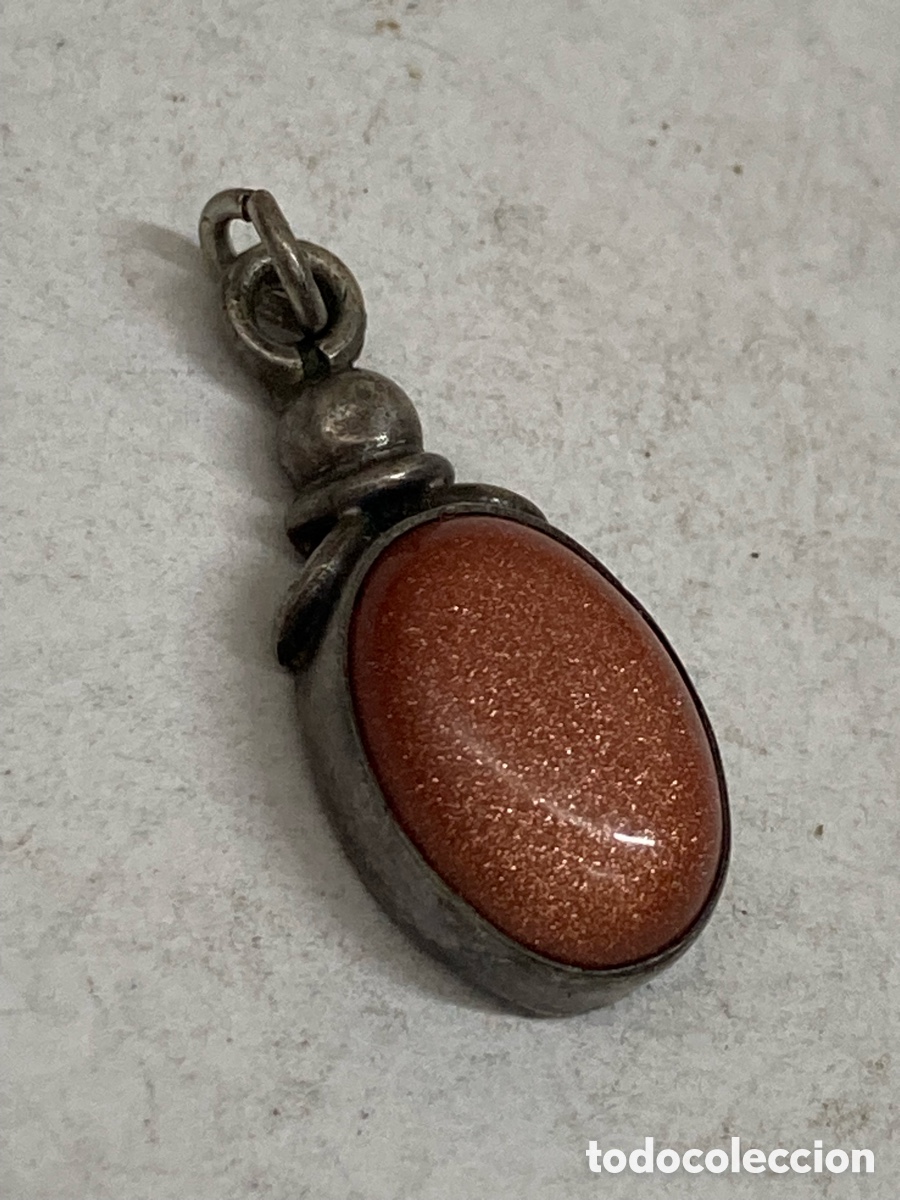 Joyeria: Colgante de plata C339 - Foto 1