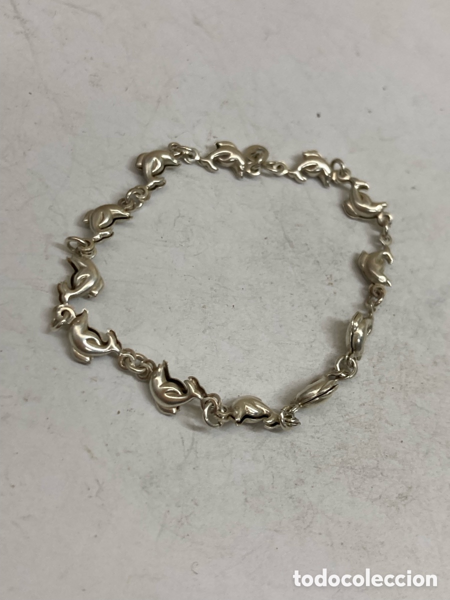 Joyeria: Pulsera de plata Pul 178 - Foto 1