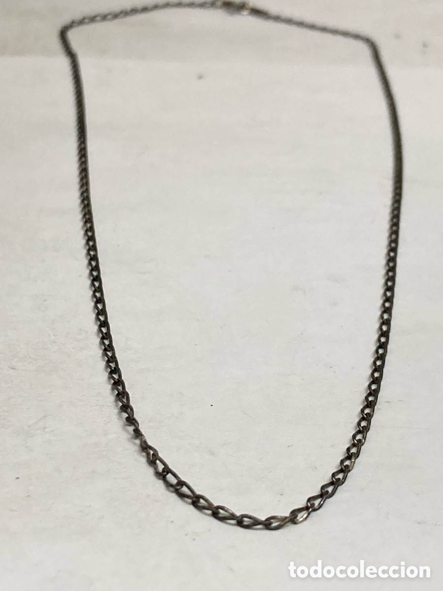 Joyeria: Cadena de plata CA324-5 - Foto 1