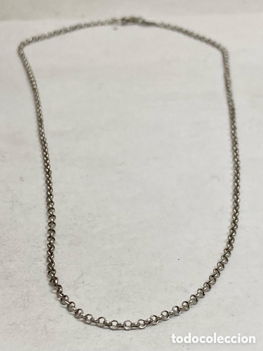 Joyeria: Cadena de plata CA324-4 - Foto 1