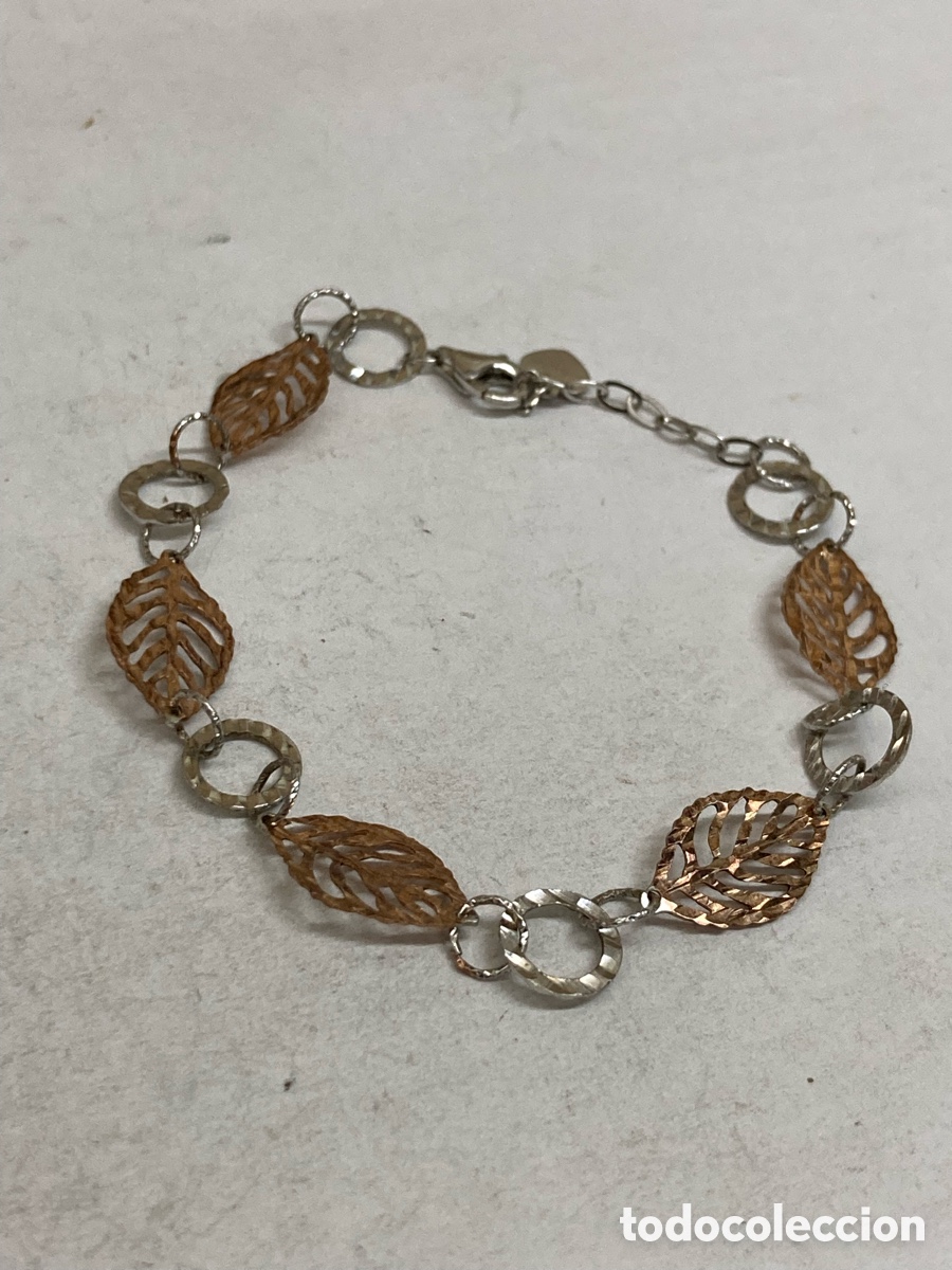 Joyeria: Pulsera de plata Pul291 - Foto 1