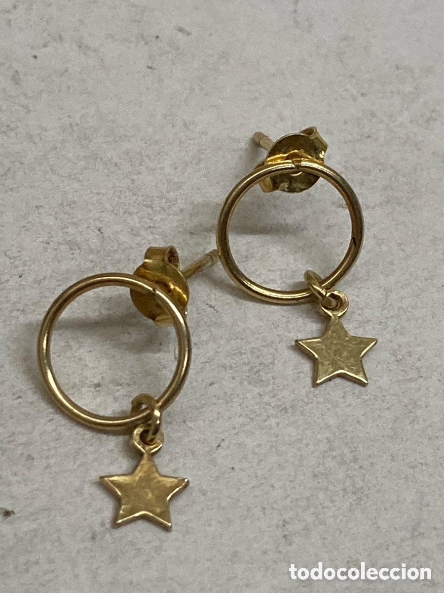 Joyeria: Pendientes de plata P291 - Foto 1