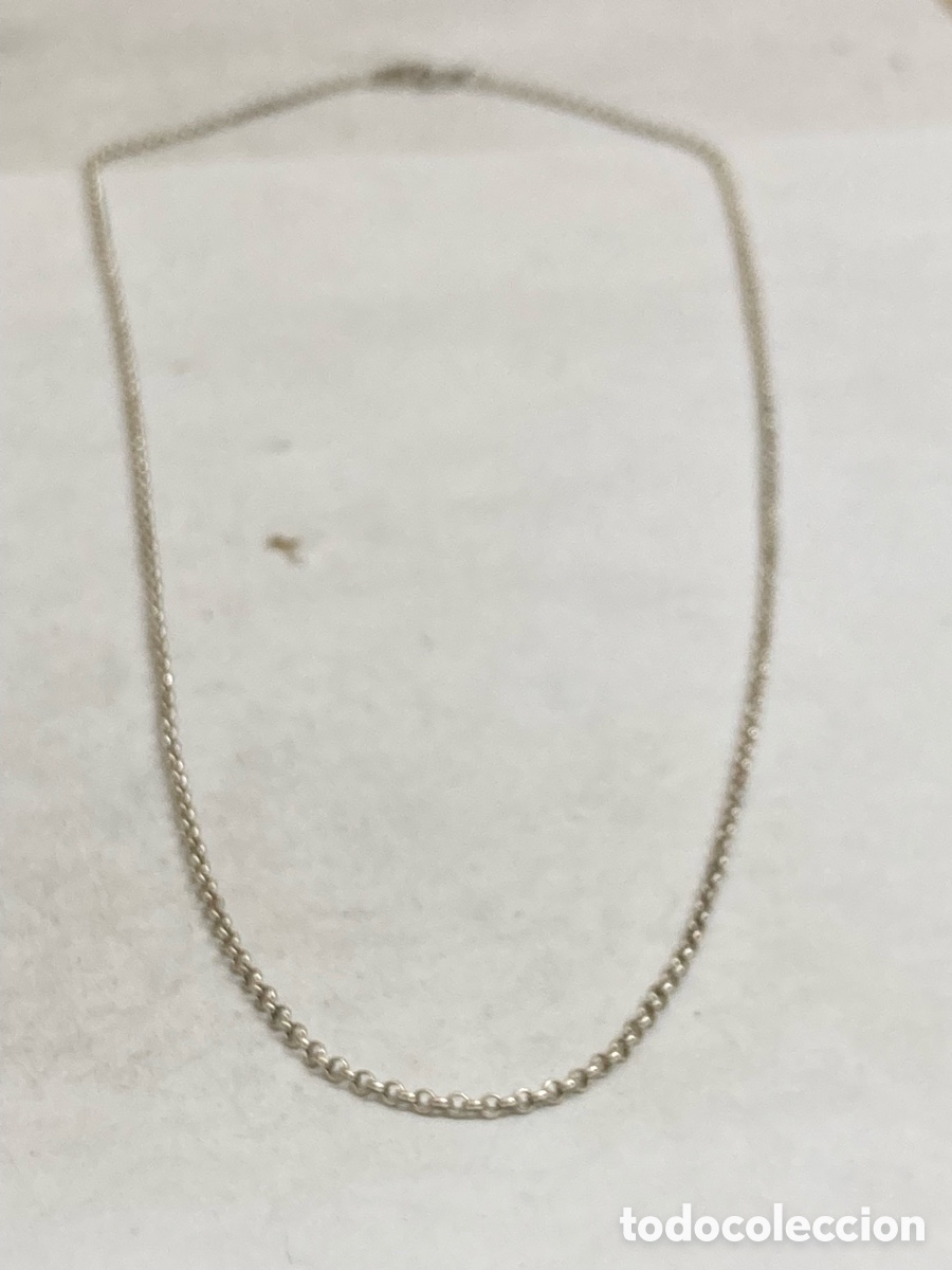 Joyeria: Cadena de plata CA324-3 - Foto 1