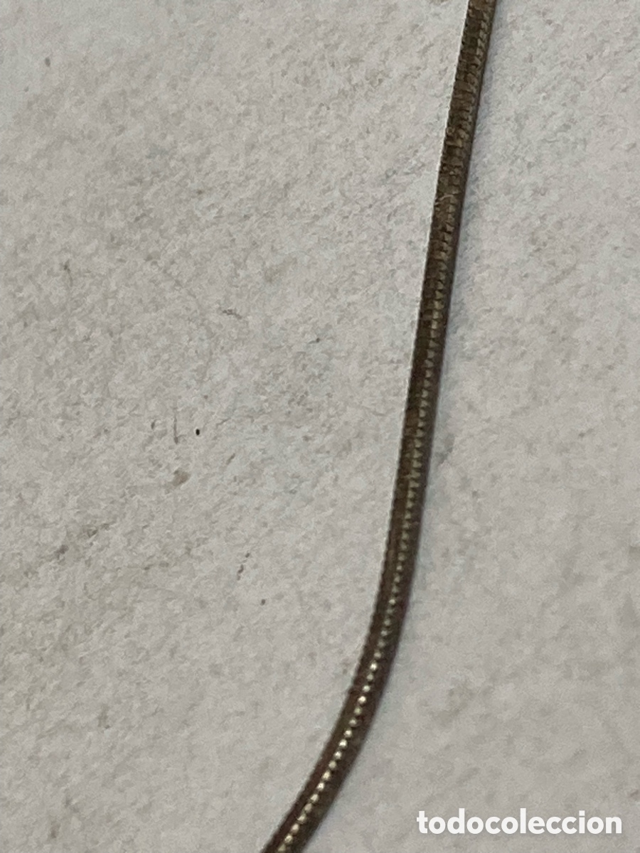 Joyeria: Cadena de plata CA324-2 - Foto 2