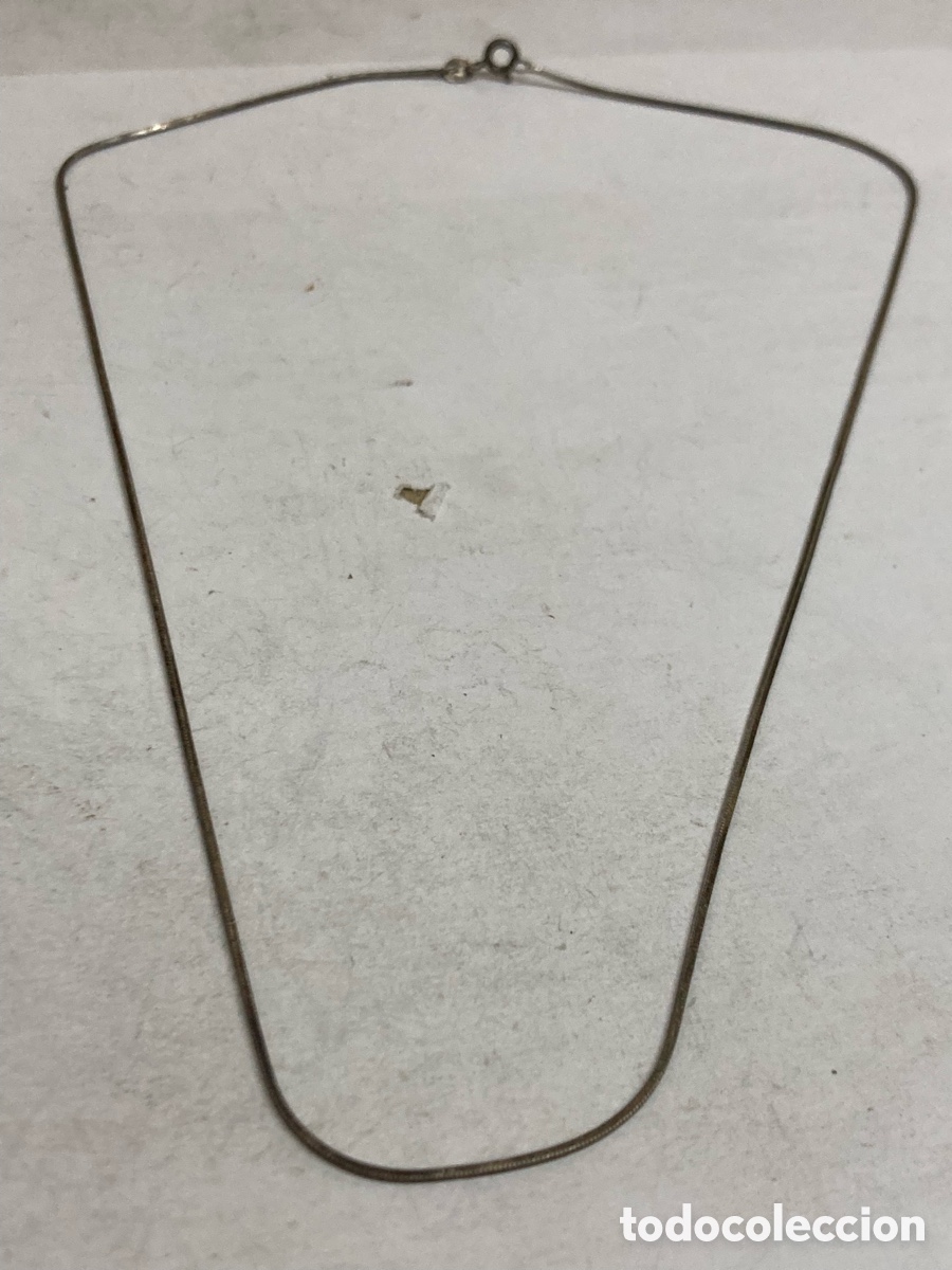 Joyeria: Cadena de plata CA324-2 - Foto 1