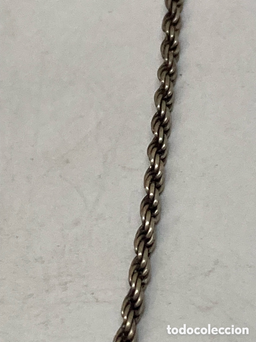 Joyeria: Cadena de plata CA324-1 - Foto 2
