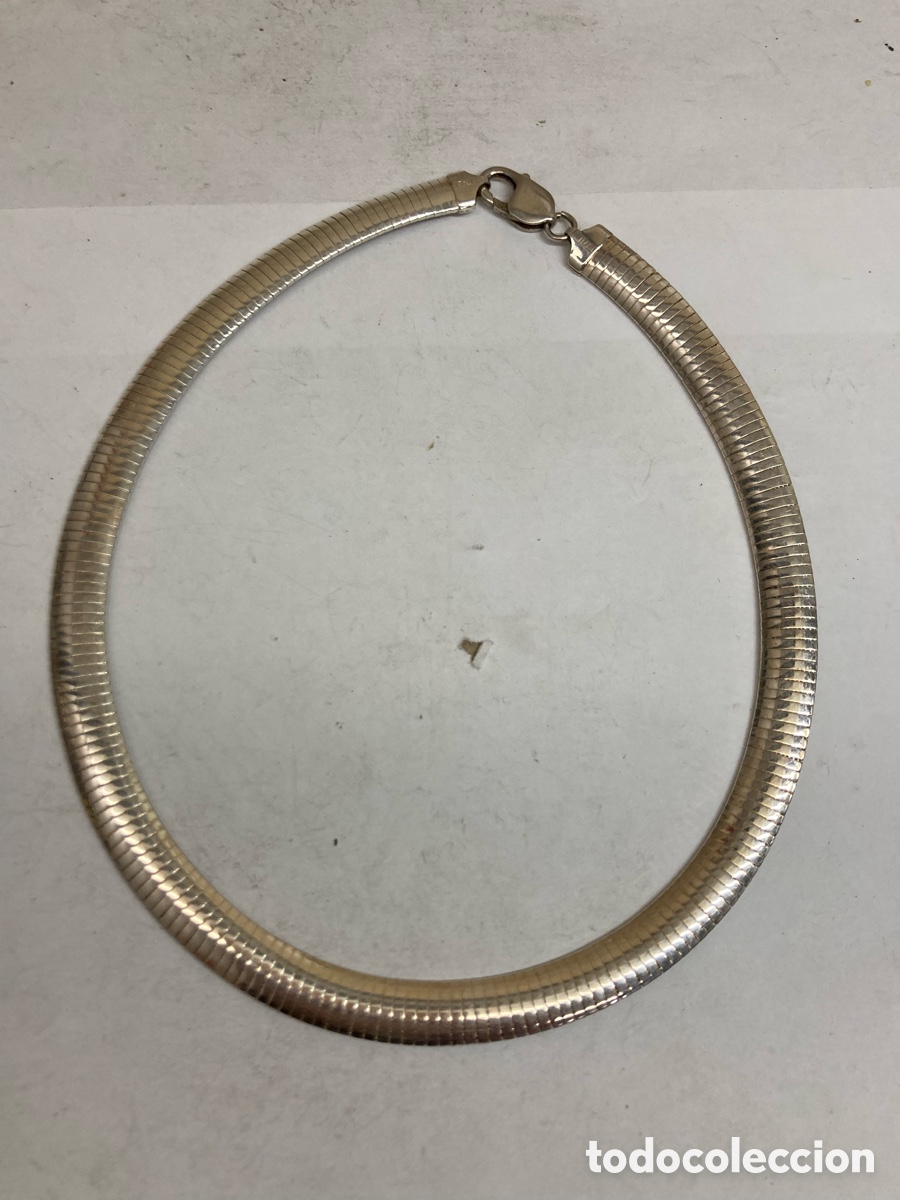 Joyeria: Collar de plata COLL15 - Foto 1