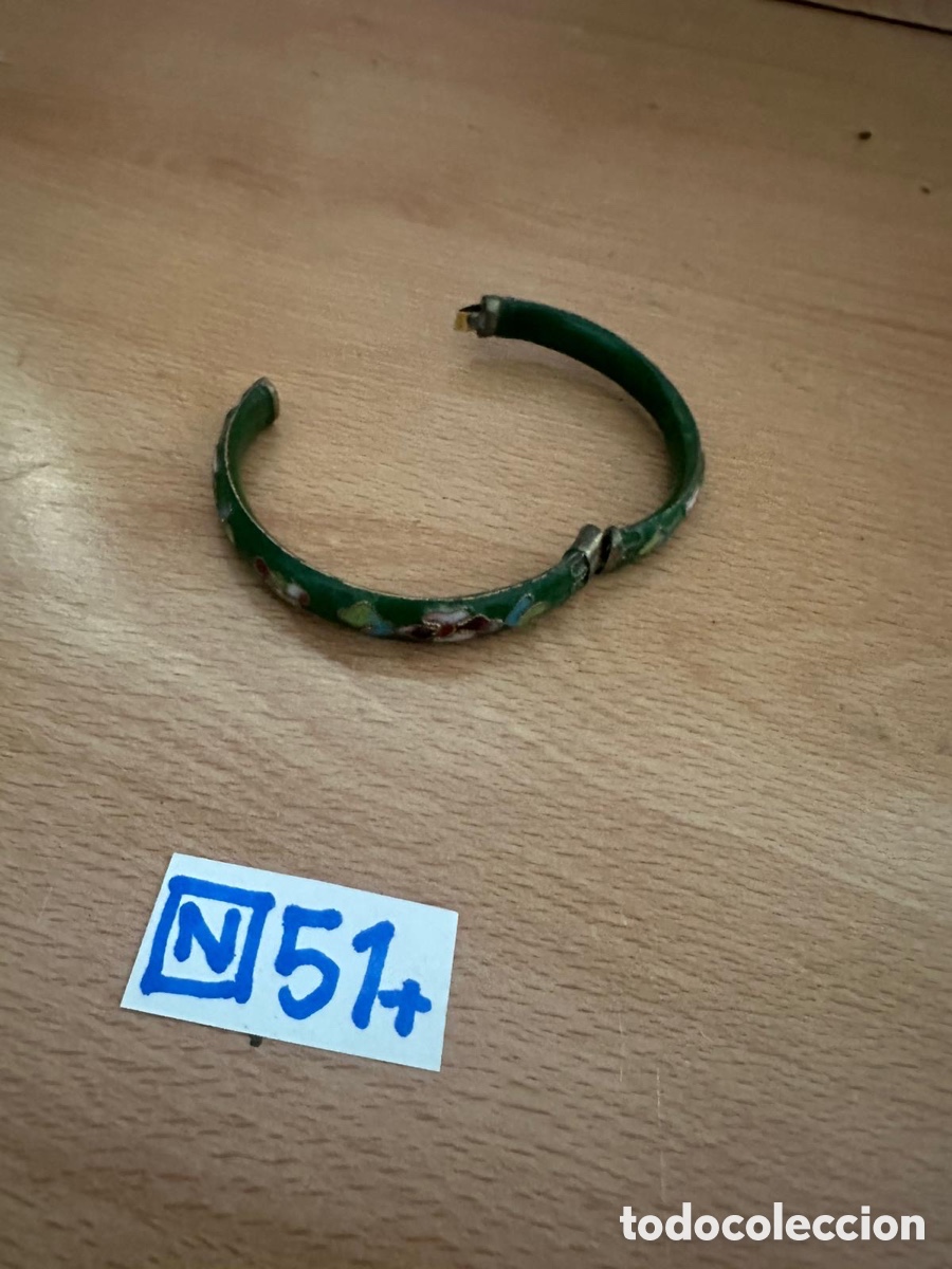 Joyeria: Pulsera vintage antigua - Foto 2
