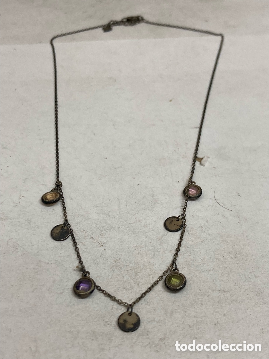 Joyeria: Collar de plata CC281 - Foto 1