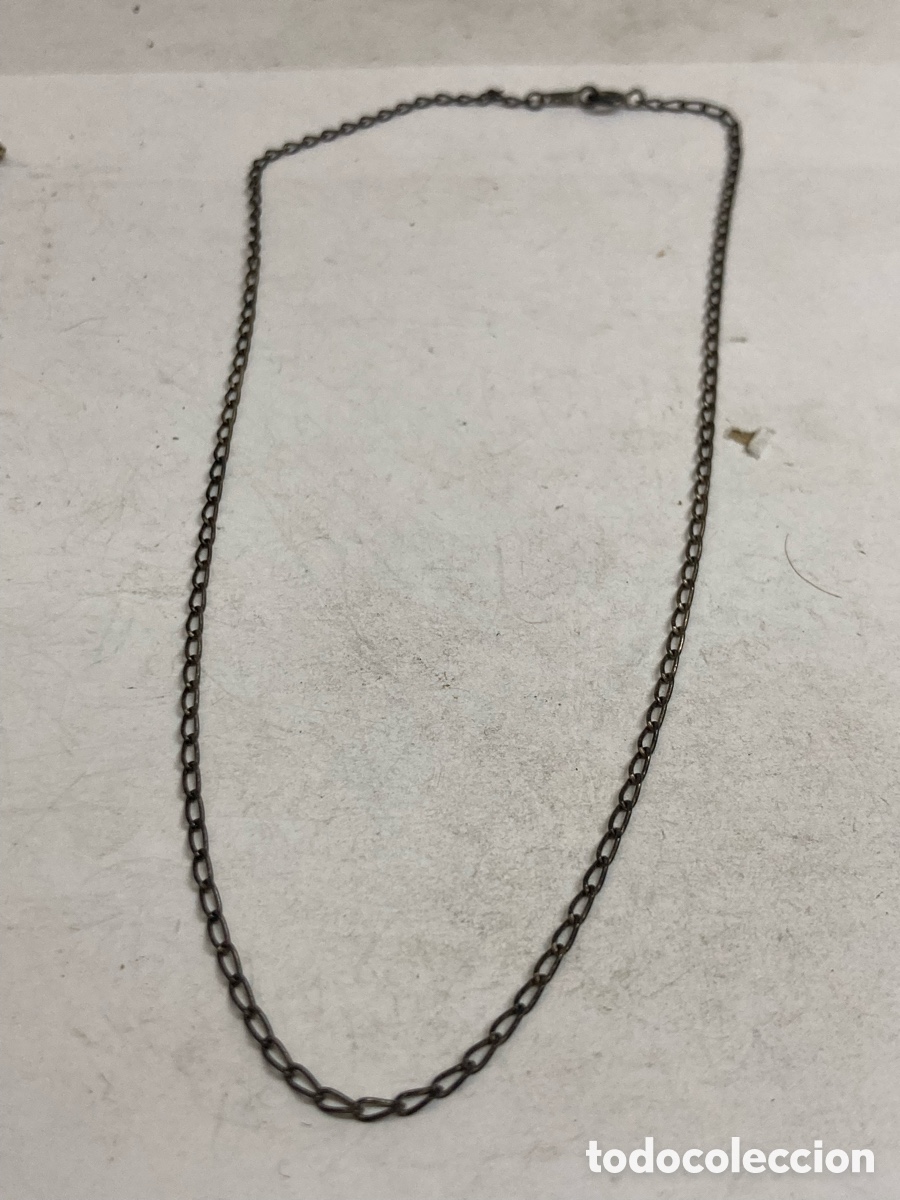 Joyeria: Cadena de plata CA325-1 - Foto 1