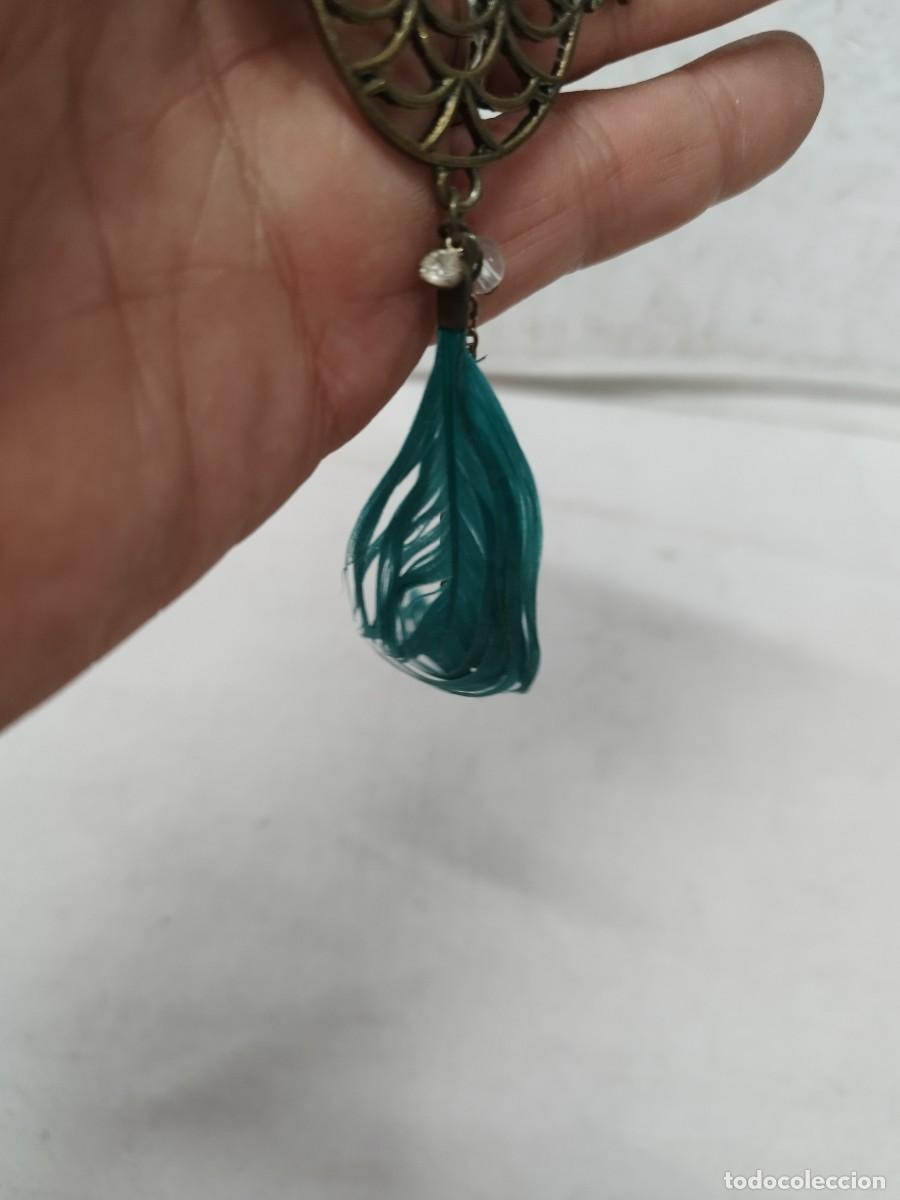 Joyeria: Gran colgante de Buho. - Foto 4