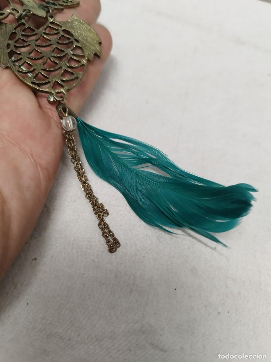 Joyeria: Gran colgante de Buho. - Foto 7