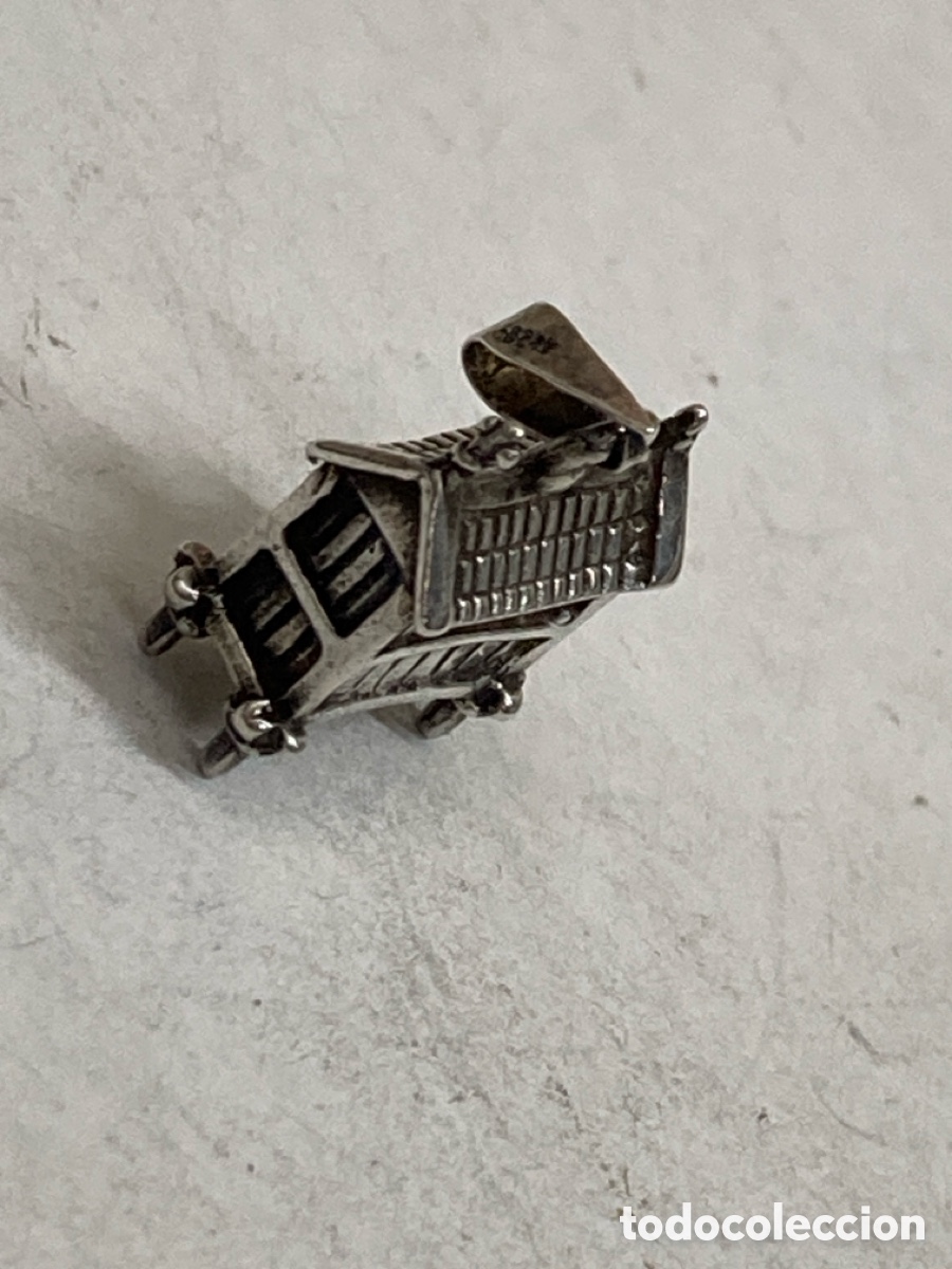Joyeria: Colgante de plata C340 - Foto 2