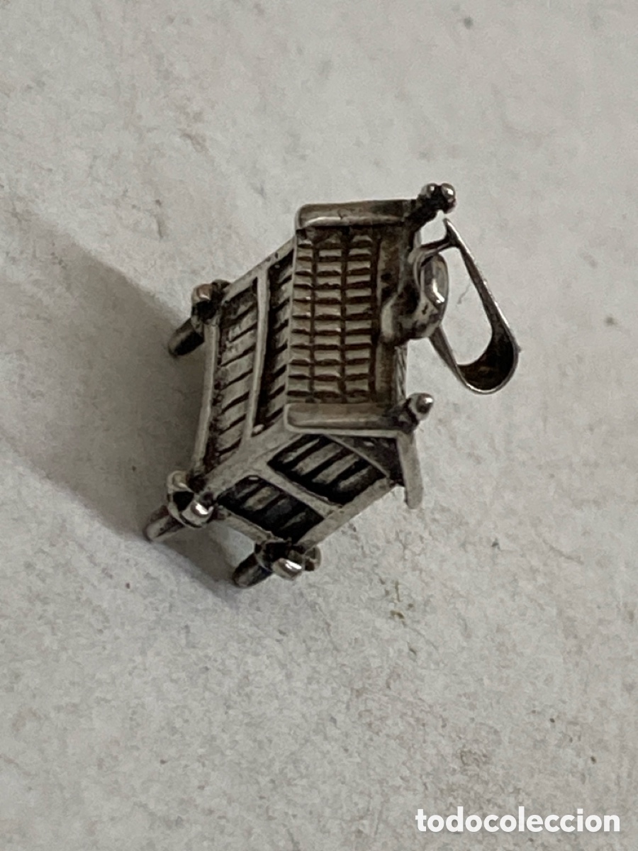 Joyeria: Colgante de plata C340 - Foto 1