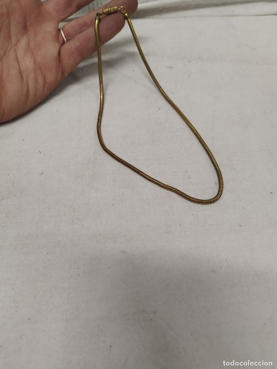 Joyeria: Antigua cadena, collar. - Foto 1