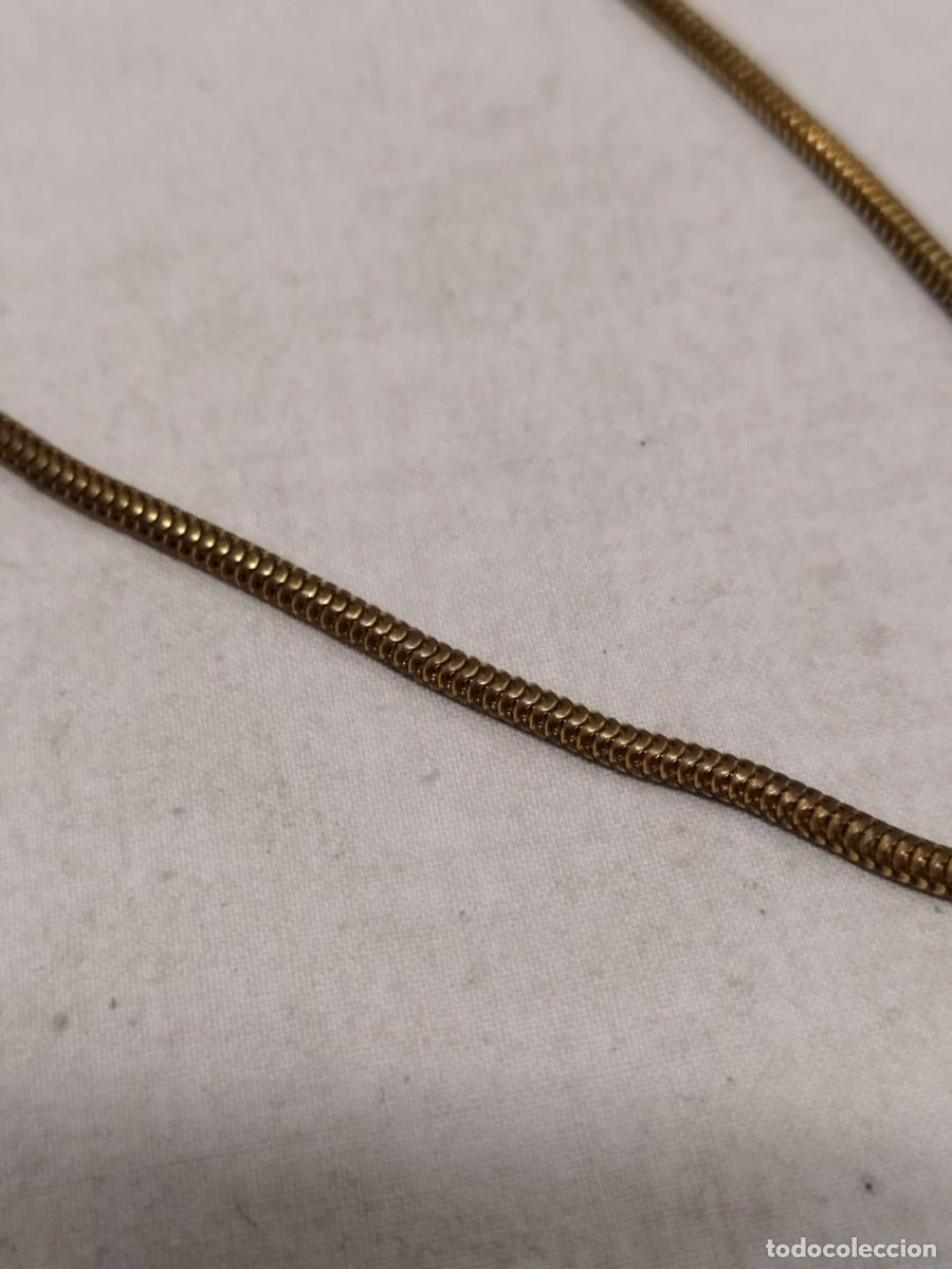 Joyeria: Antigua cadena, collar. - Foto 3