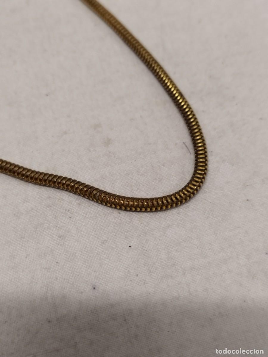 Joyeria: Antigua cadena, collar. - Foto 4