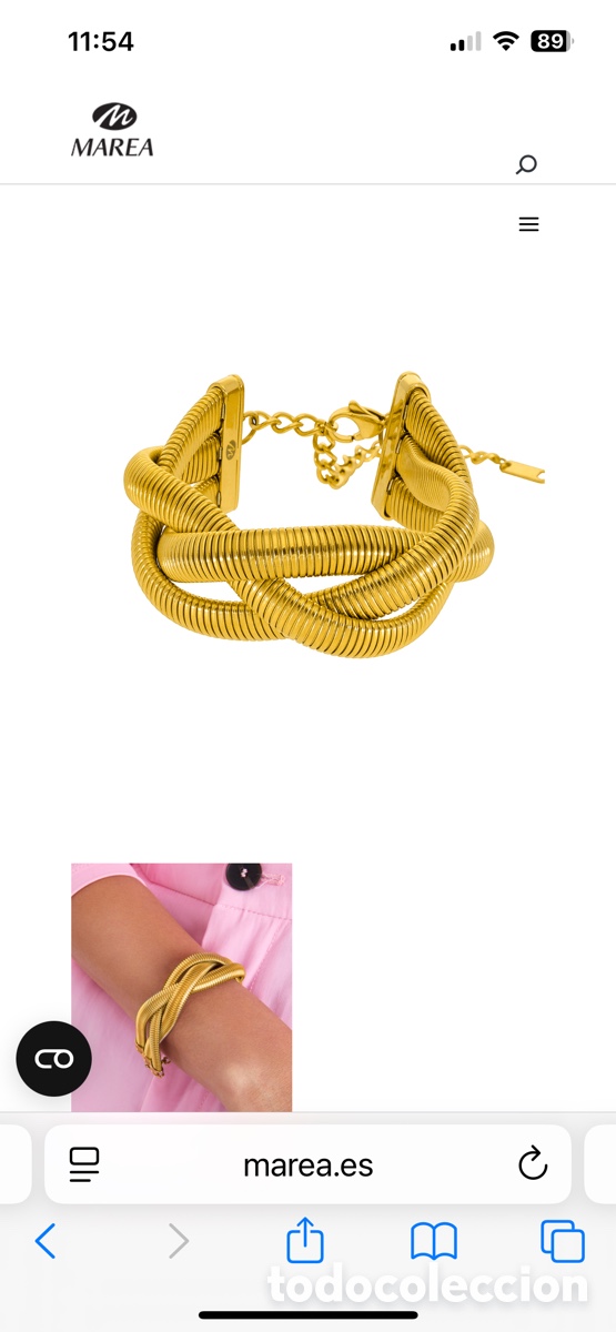 Joyeria: Choker y pulsera divinos - Foto 6