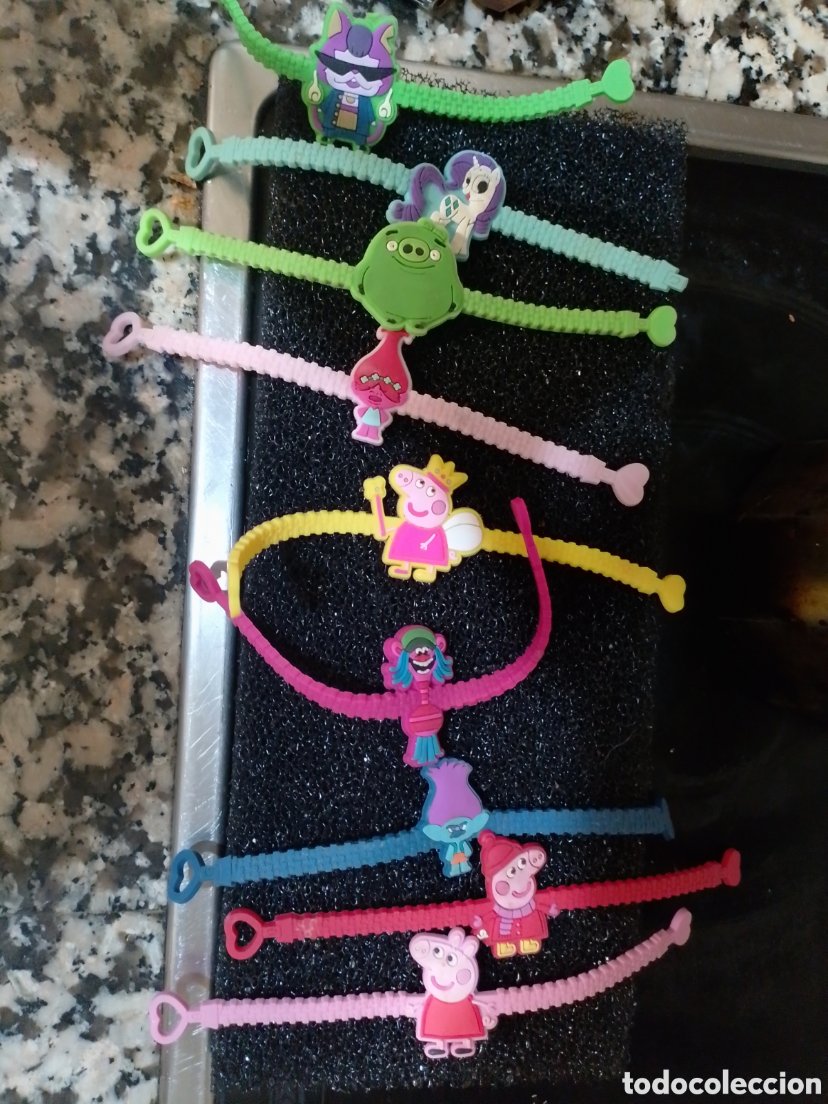 Joyeria: pulseras de dibujos animados - Foto 1