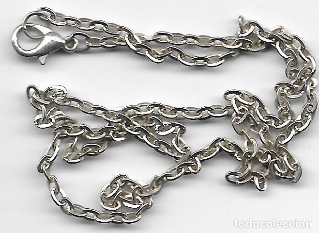 Joyeria: CADENA PLATEADA PRECIOSA - Foto 1