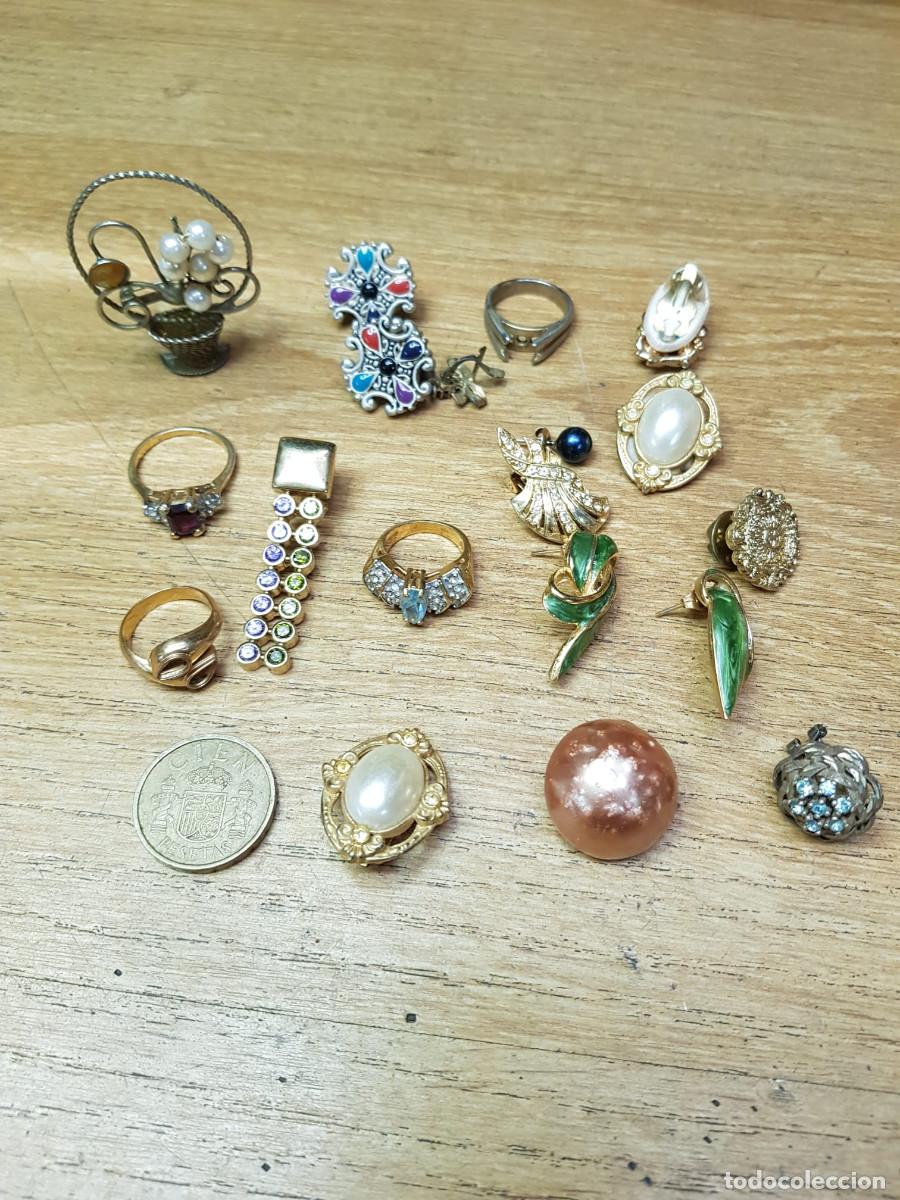 Joyeria: LOTE DE 19 PIEZAS DE BISUTERIA - Foto 1
