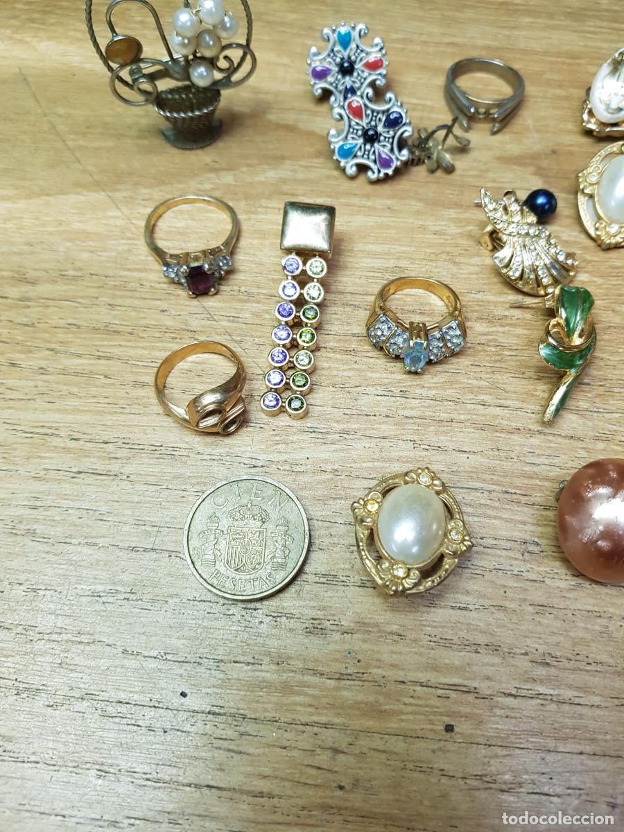 Joyeria: LOTE DE 19 PIEZAS DE BISUTERIA - Foto 5