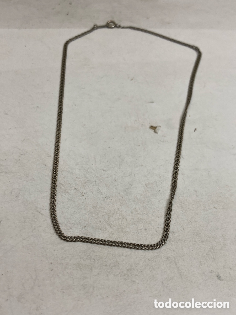 Joyeria: Cadena de plata CA298-21 - Foto 1