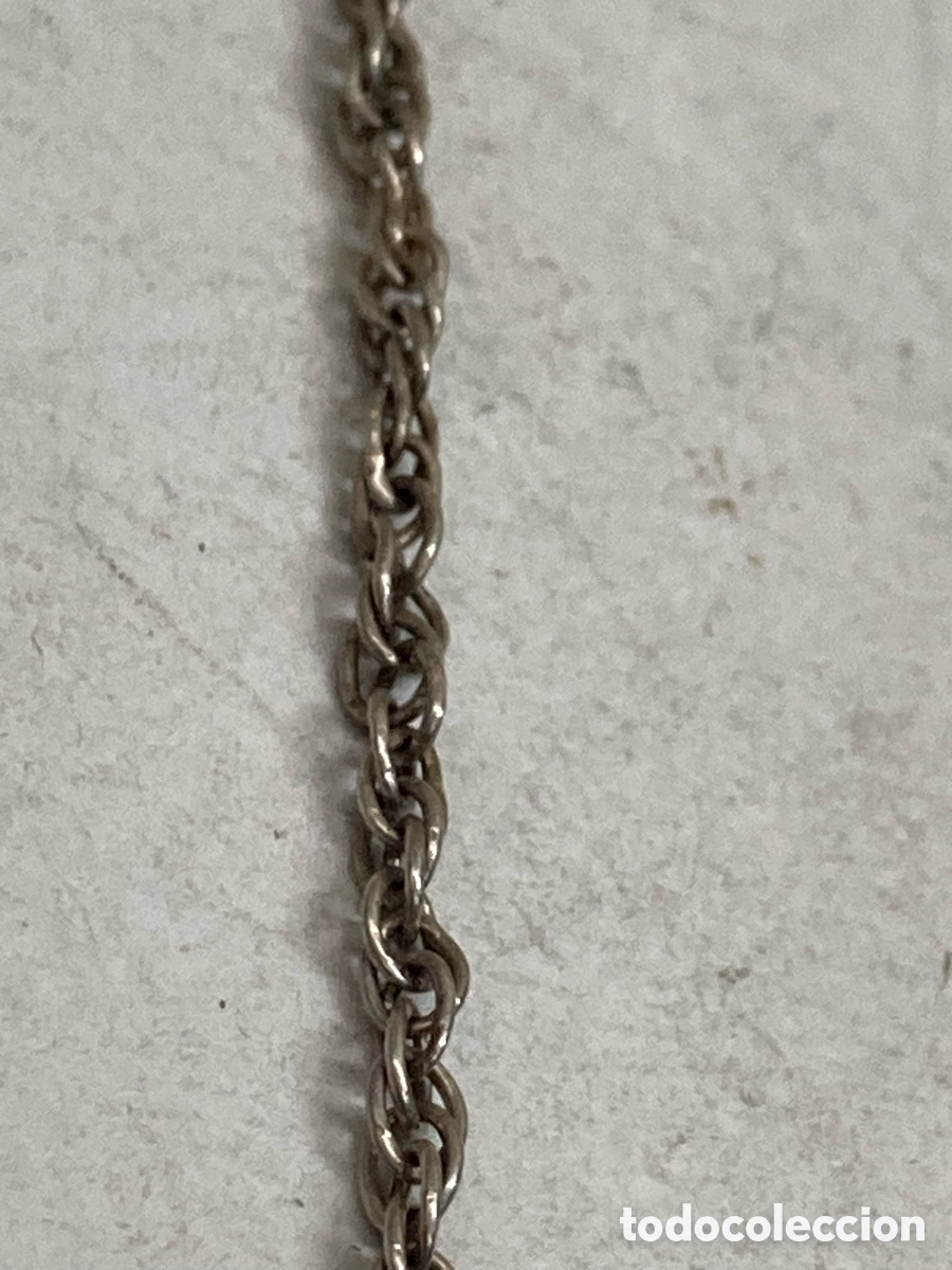 Joyeria: Cadena de plata CA298-20 - Foto 2
