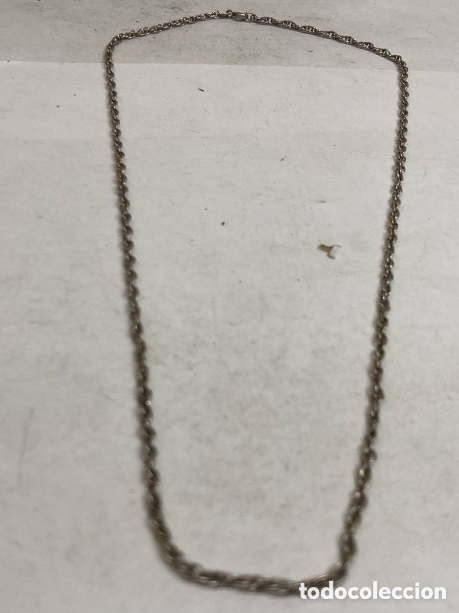 Joyeria: Cadena de plata CA298-20 - Foto 1
