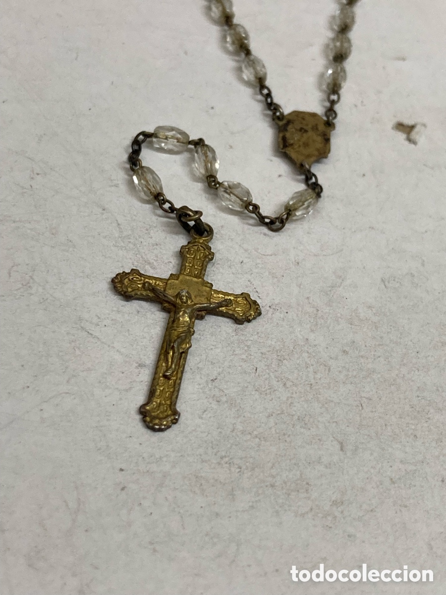 Joyeria: Rosario de plata /ROSARIO84 - Foto 2