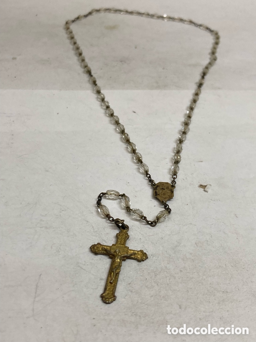 Joyeria: Rosario de plata /ROSARIO84 - Foto 1