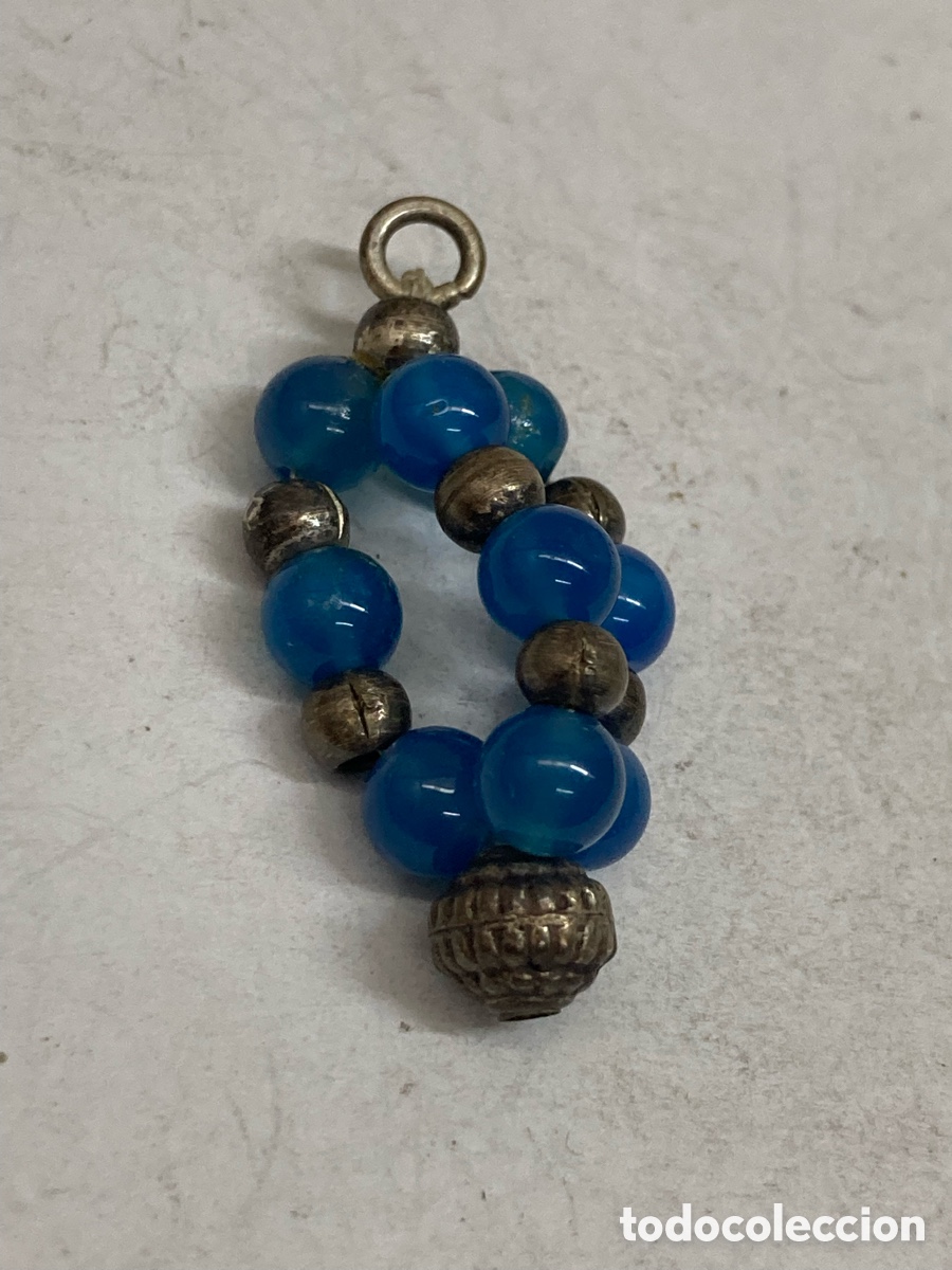 Joyeria: Colgante de plata C48 - Foto 1