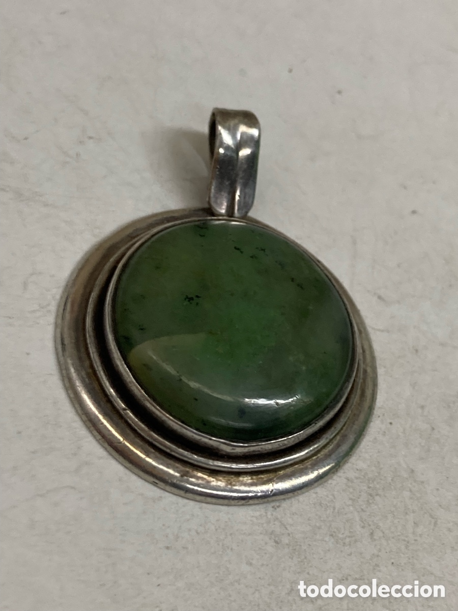 Joyeria: Colgante de plata C334 - Foto 2