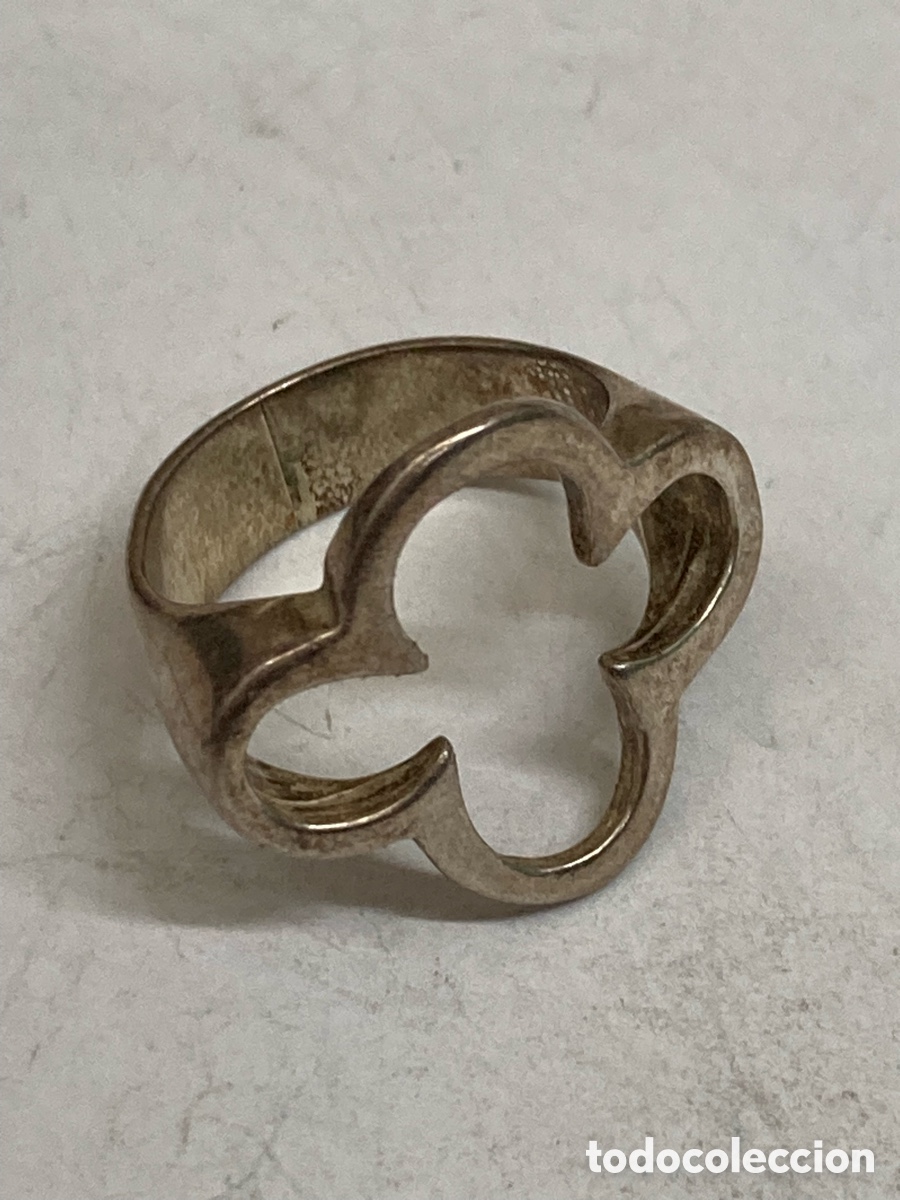 Joyeria: Anillo de plata S298 - Foto 1