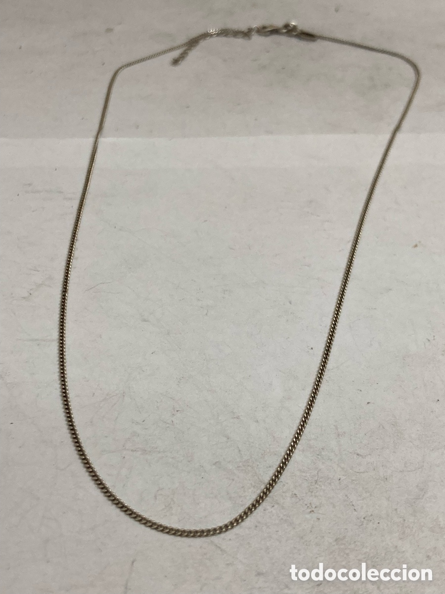 Joyeria: Cadena de plata CA299 - Foto 1