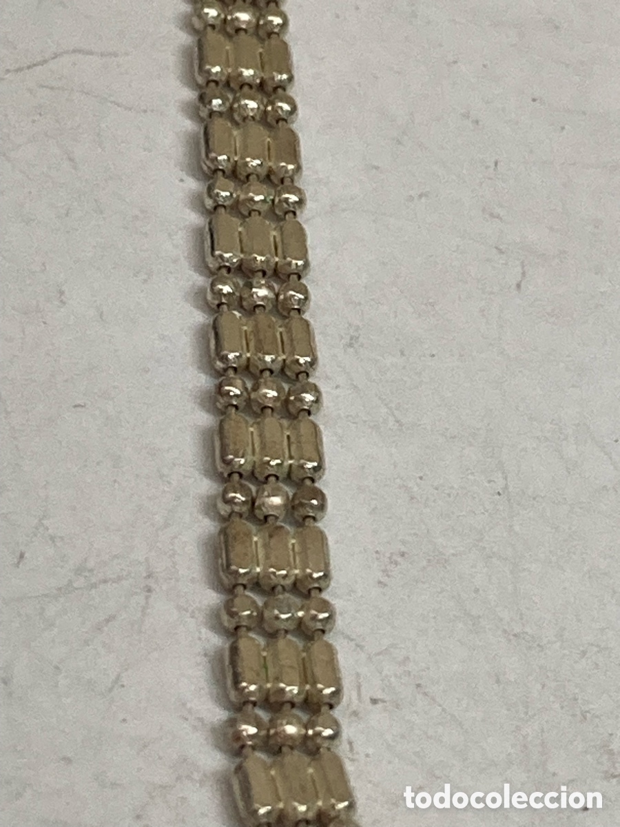 Joyeria: Cadena de plata CA299-3 - Foto 2