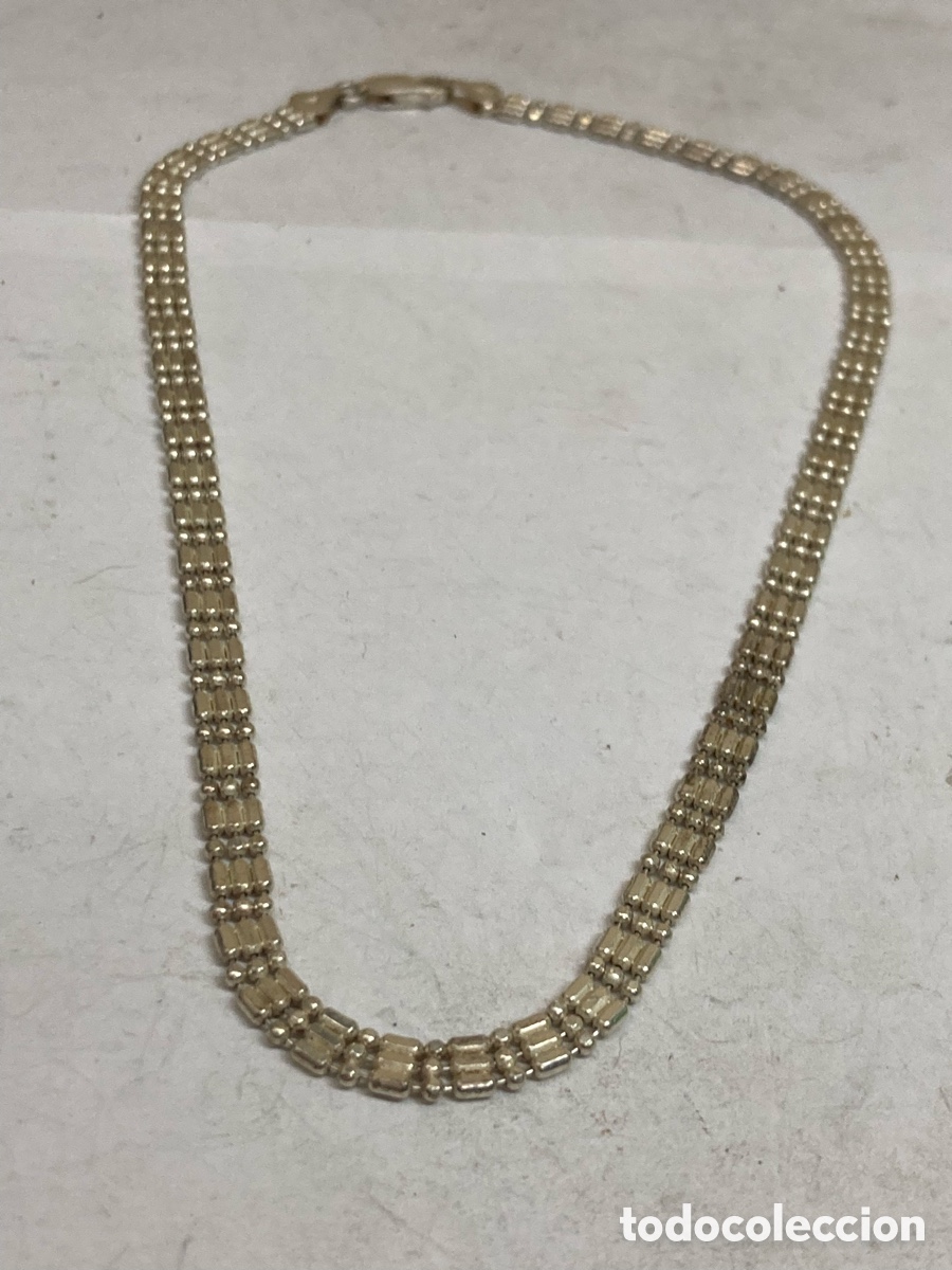Joyeria: Cadena de plata CA299-3 - Foto 1