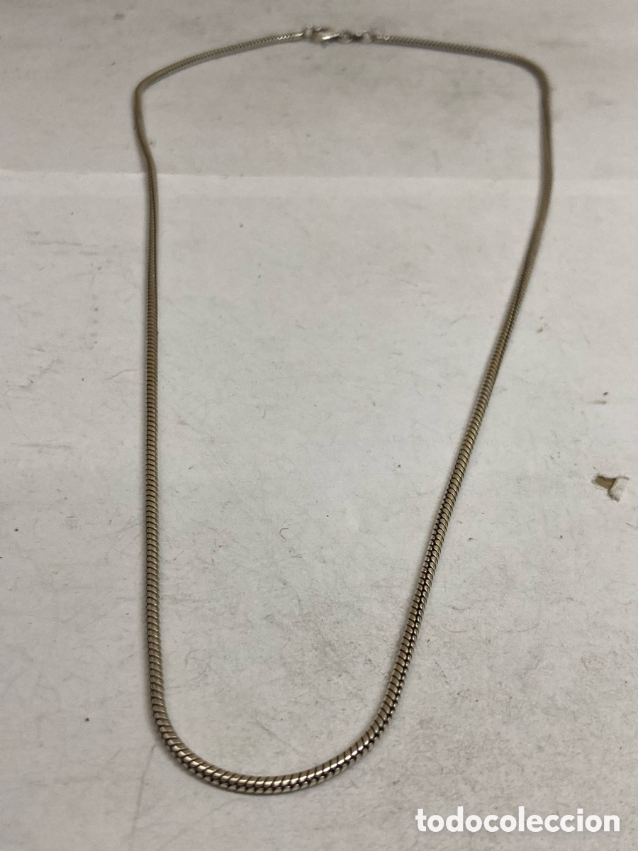 Joyeria: Cadena de plata CA299-2 - Foto 1