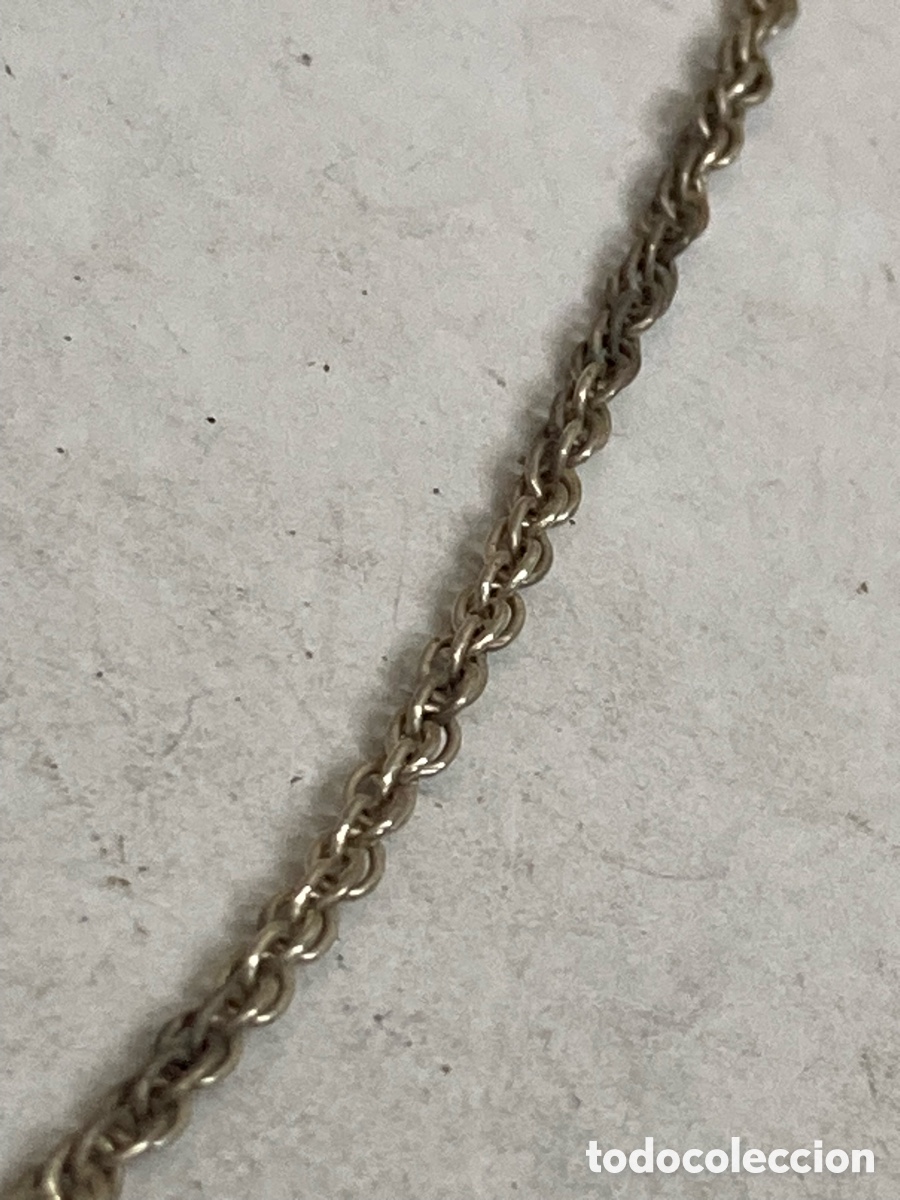 Joyeria: Cadena de plata CA299-1 - Foto 2