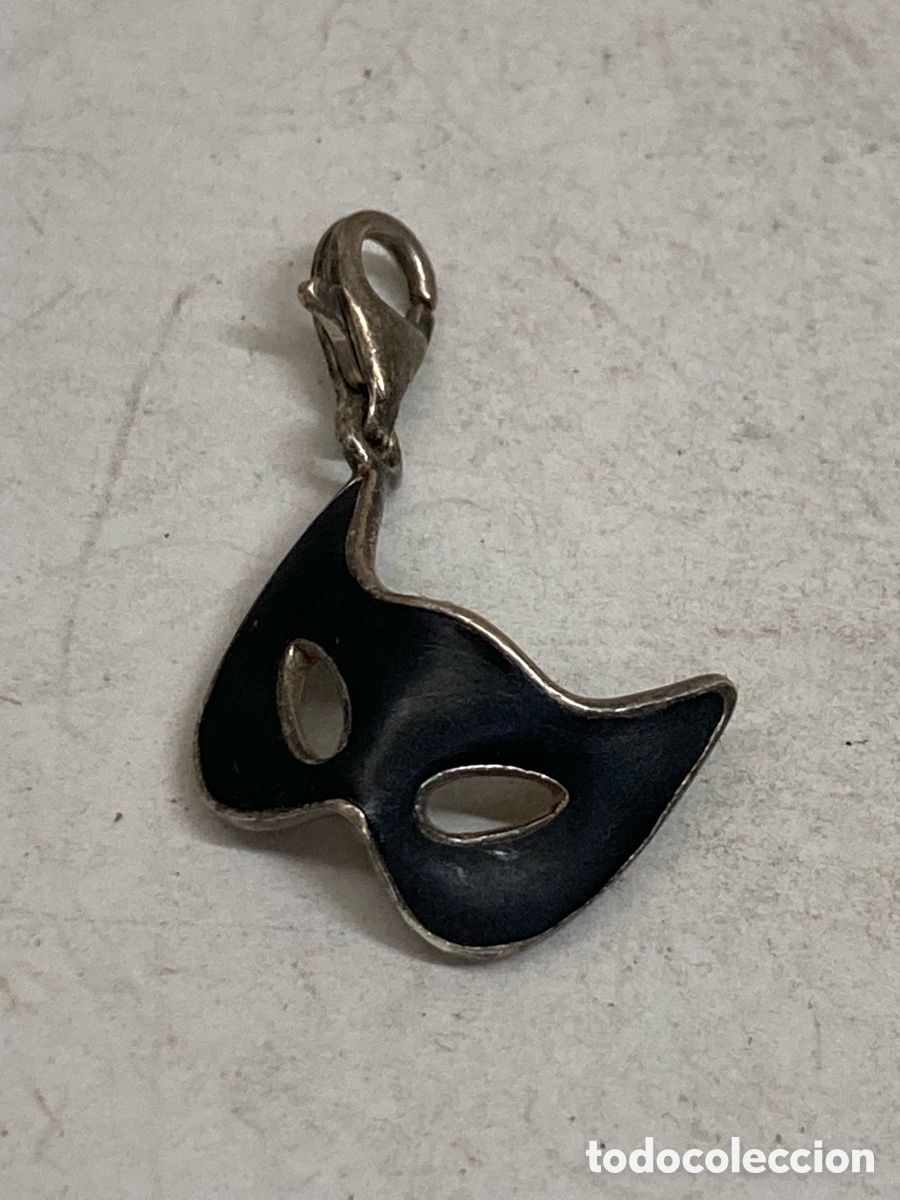 Joyeria: Colgante de plata C345 - Foto 1