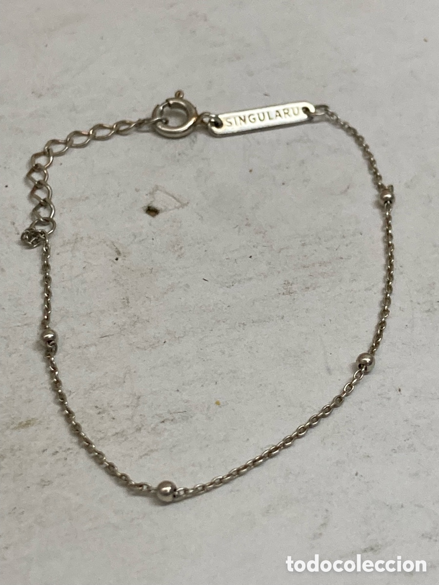 Joyeria: Pulsera de plata Pul188 - Foto 1