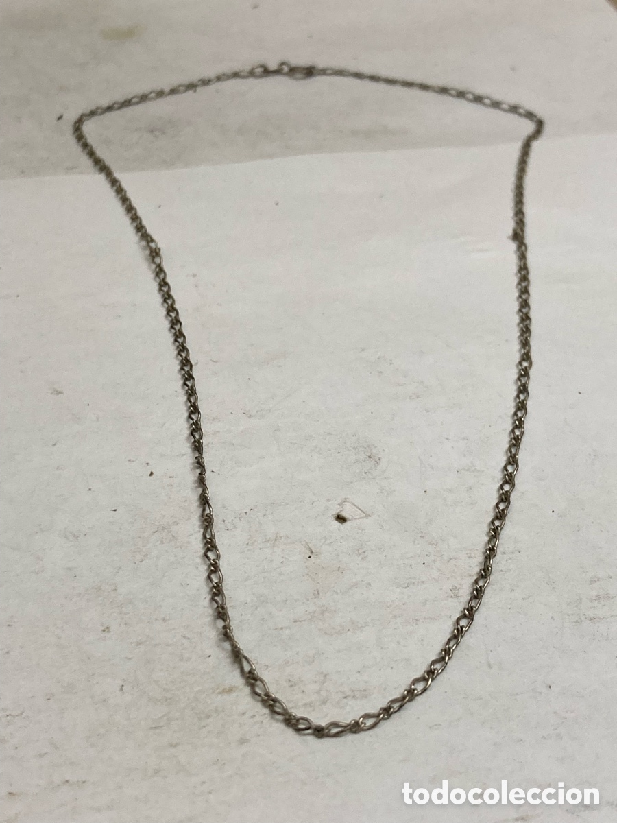 Joyeria: Cadena de plata CA300-3 - Foto 1