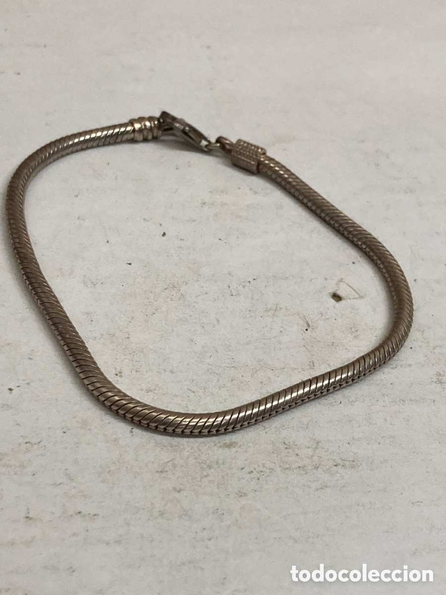 Joyeria: Pulsera de plata Pul188 - Foto 1
