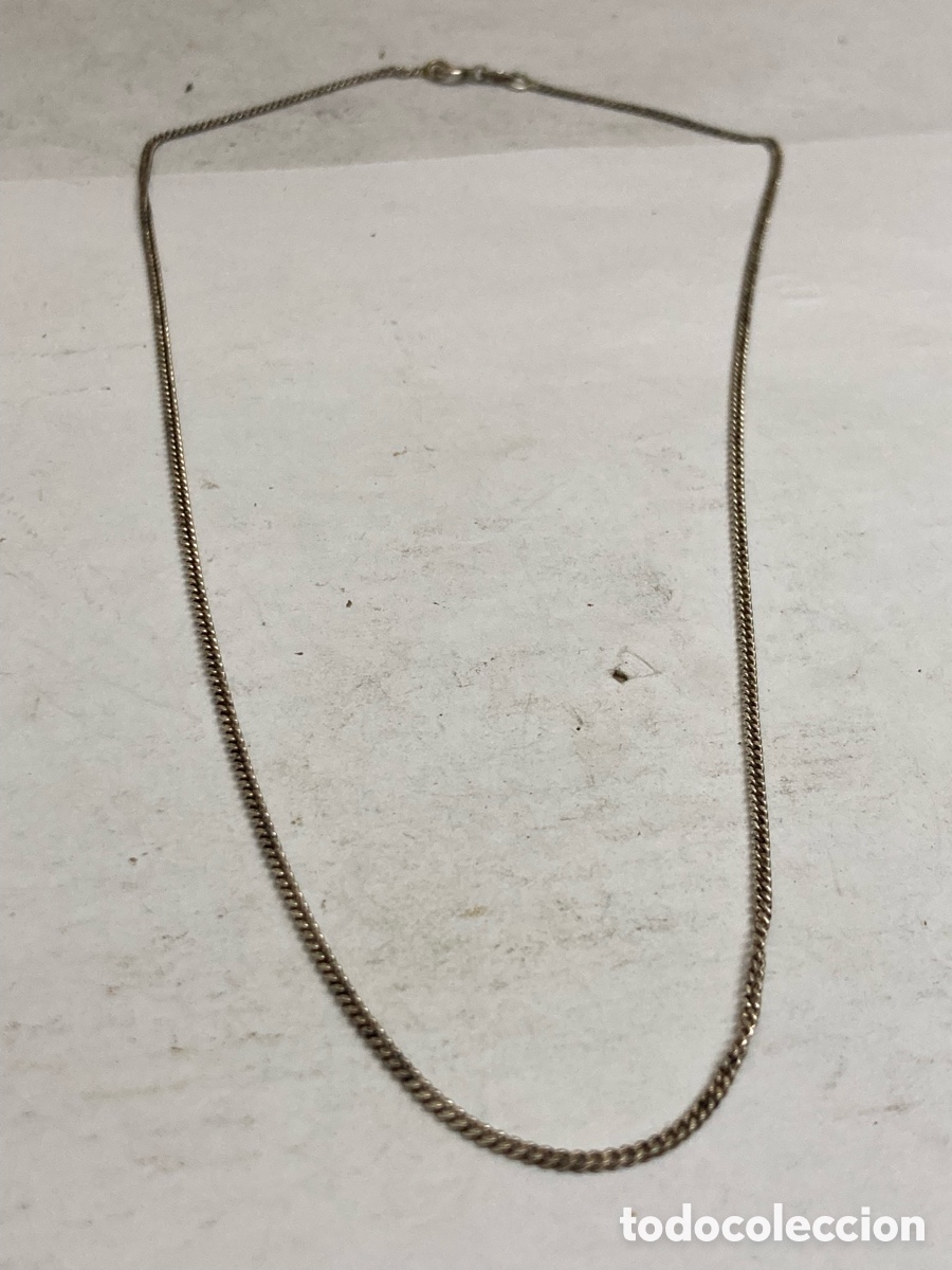 Joyeria: Cadena de plata CA300-4 - Foto 1