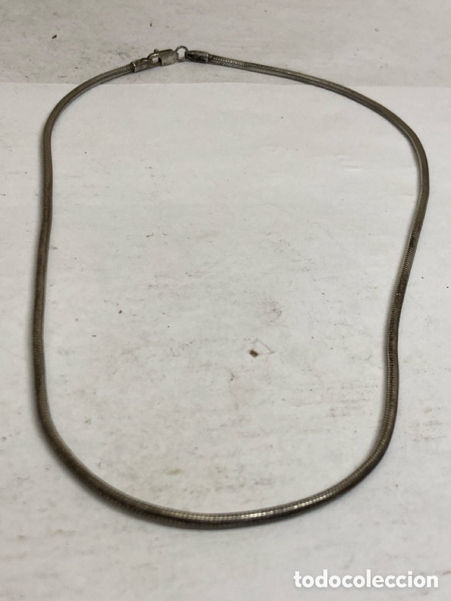 Joyeria: Cadena de plata CA300 - Foto 1