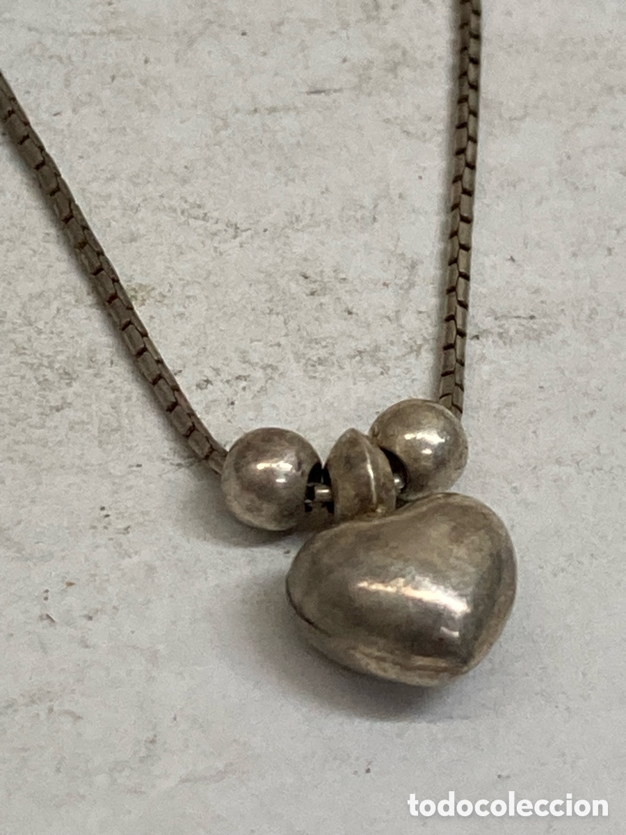 Joyeria: Collar de plata CC283 - Foto 2