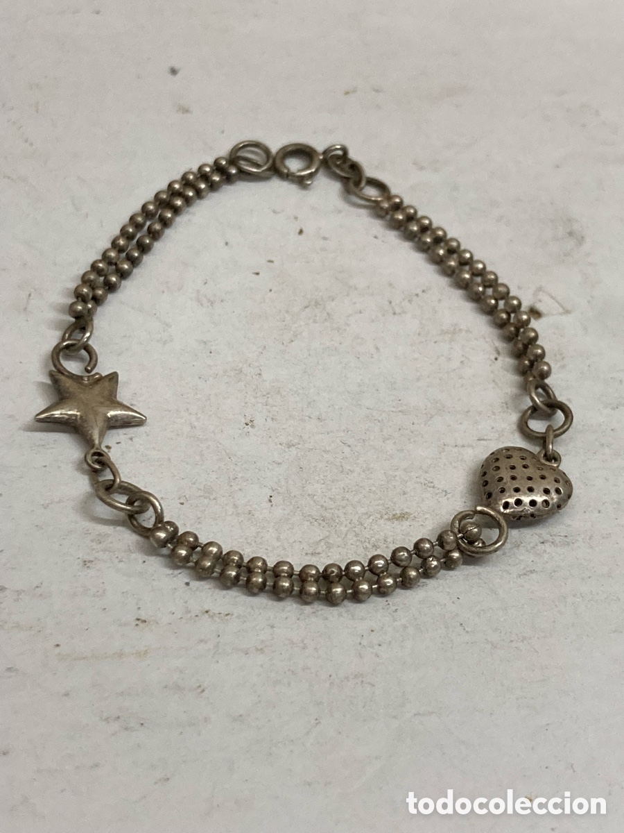 Joyeria: Pulsera de plata Pul188 - Foto 1