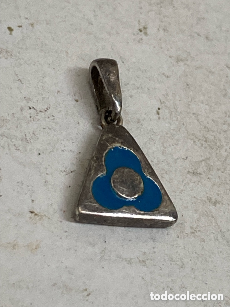Joyeria: Colgante de plata C346 - Foto 1