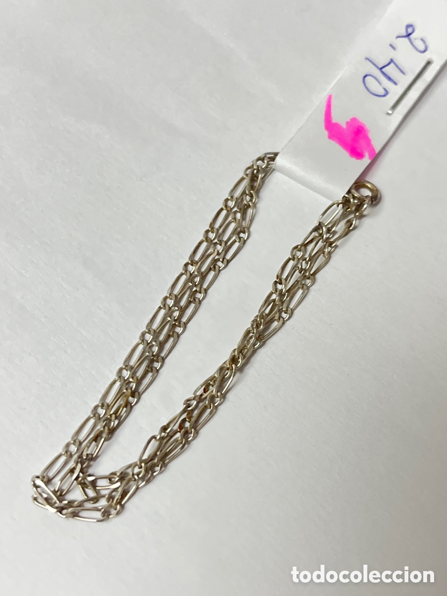 Joyeria: Cadena de plata CA323-5 - Foto 1