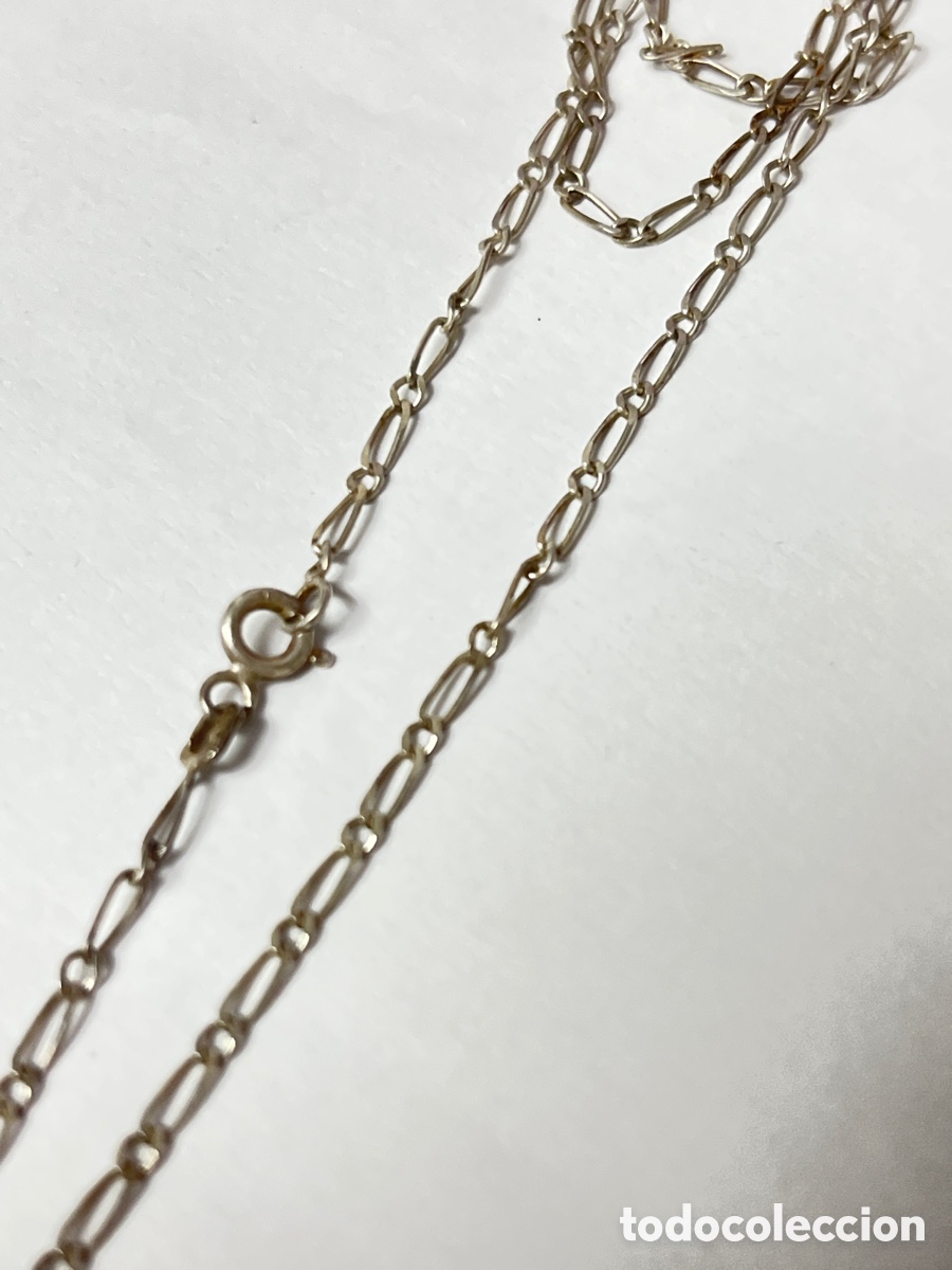 Joyeria: Cadena de plata CA323-5 - Foto 2